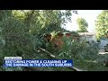 Calumet City continues cleanup after weekend storms