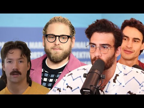 Thumbnail for Jonah Hill gets CANCELED |  Hasanabi ft Boy Boy & Ididathing reacts to Noah Samsen