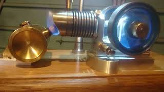flame licker engine