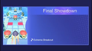 Rollercraft - Final Showdown Made By Me