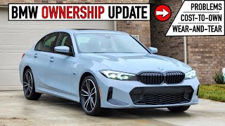 2023 BMW 3-Series Ownership After 1 Year...