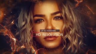 Space Slideshow | After Effects Project Files - Videohive template