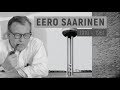 Dtroit conoit le monde  eero saarinen