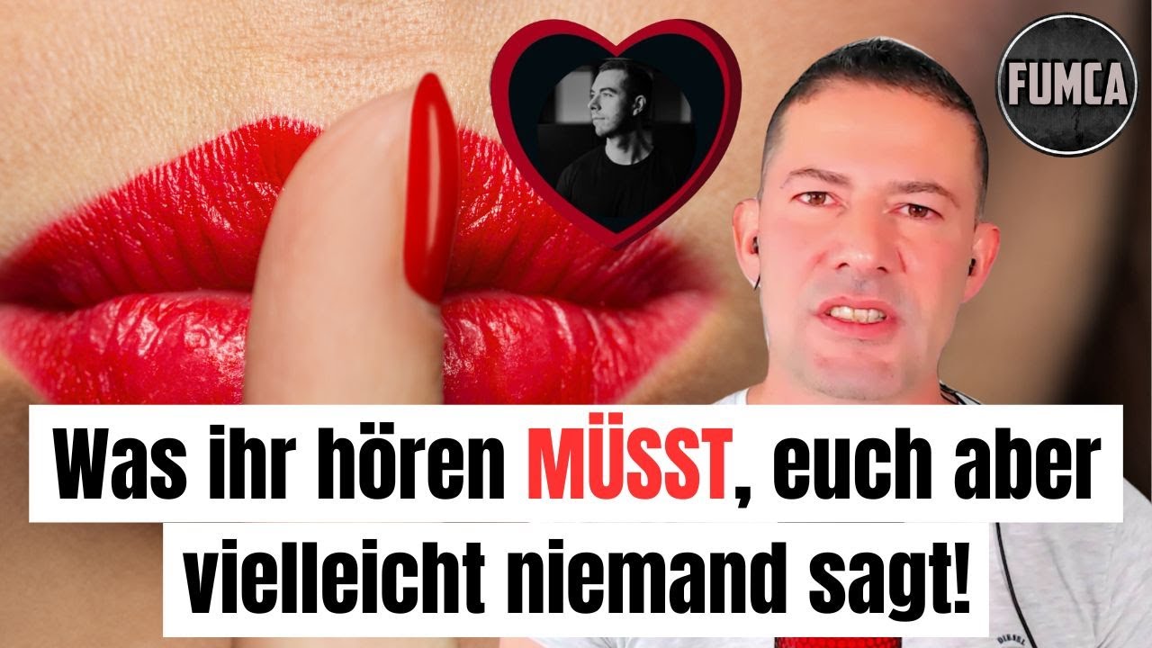 Ex zurück - Was ihr hören MÜSST, euch aber vielleicht niemand sagt