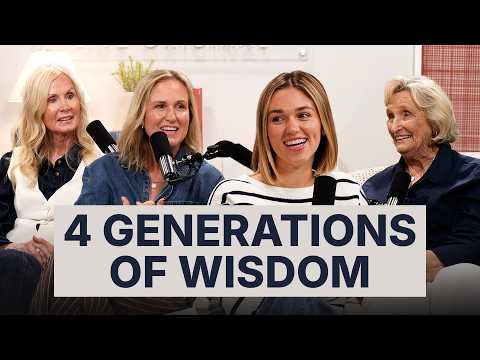 Thumbnail for Stop Chasing Signs and Start Trusting God: 4 Generations of Wisdom