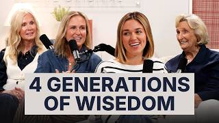 Stop Chasing Signs and Start Trusting God: 4 Generations of Wisdom