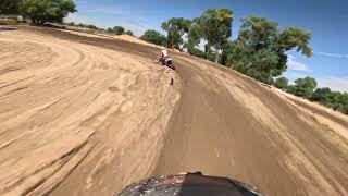 MMX Wednesday sand track practice