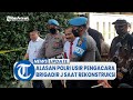 Alasan Polri Usir Pengacara Brigadir J Saat Rekonstruksi Kasus Pembunuhan Brigadir J