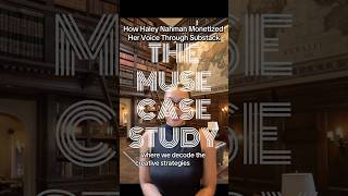 How Haley Nahman Monetized Her Voice Through Substack