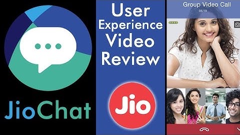 Jio App Review - Jio Chat App Review | Reliance Jio 4G MyJio Chat App Store