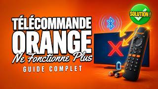 How to Fix an Orange Remote That Stopped Working (Complete Guide)