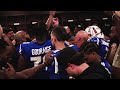 All-Access: Ricky Proehl Locker Room Victory Speech
