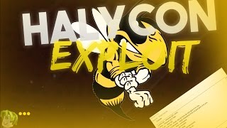 Roblox Exploit : Halycon ( 40+ Commands! ) ( PATCHED )