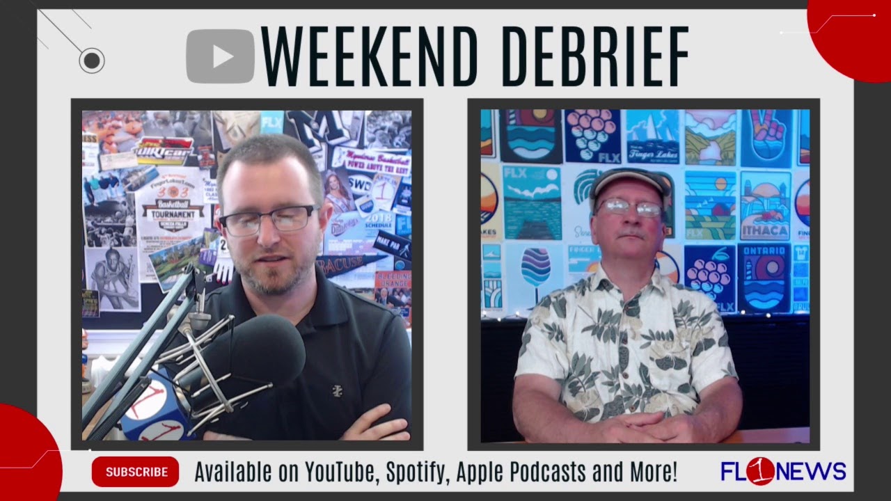 Discussing The Biggest Headlines | The Weekend Debrief | May 21, 2021