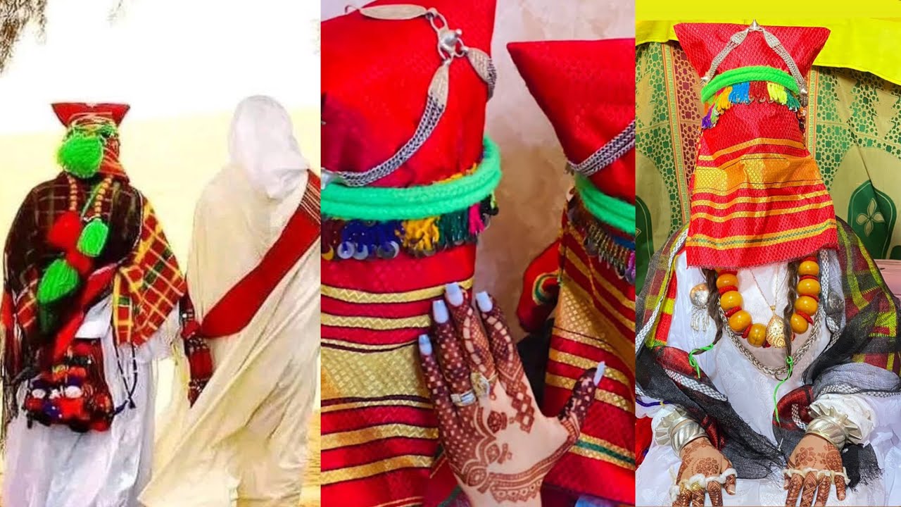 وتبقى تقاليد🌸 اعراس إمازيغن 👰🏼‍♀️الجنوب الشرقي 😍الأجمل ولافخم♥️