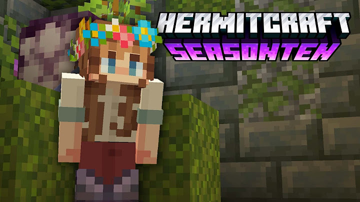 Hermitcraft 10: Hermits PLAY! | Episode 19