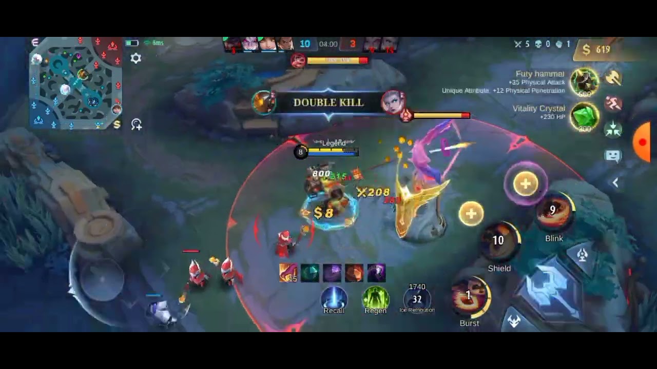 Playing with Jawhead || MLBB - YouTube