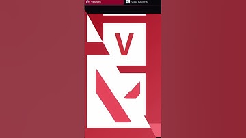 Valorant icon in css