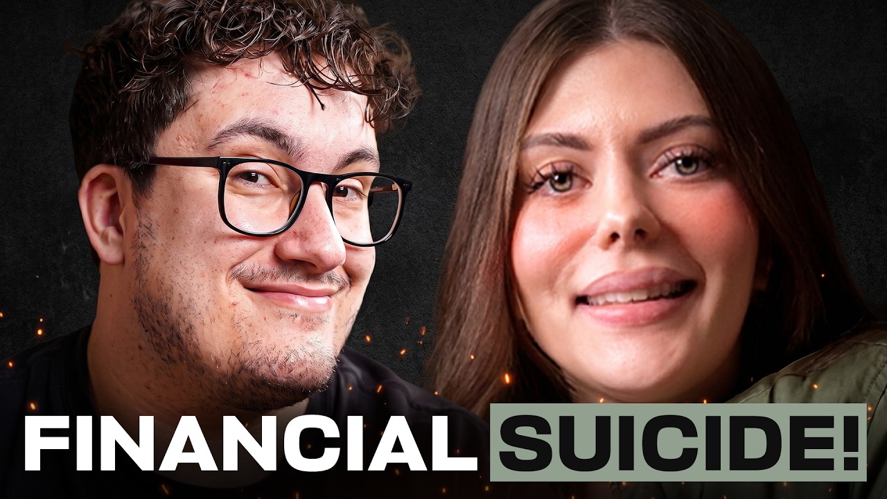 The Craziest Credit Card Debt I've Ever Seen | Caleb Hammer