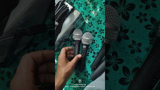 Ahuja Aud-98 xlr microphone collection #ahuja #mic #microphone #98xlr