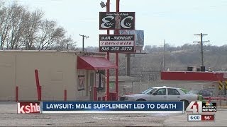 Family claims herbal supplement played role in their father's death