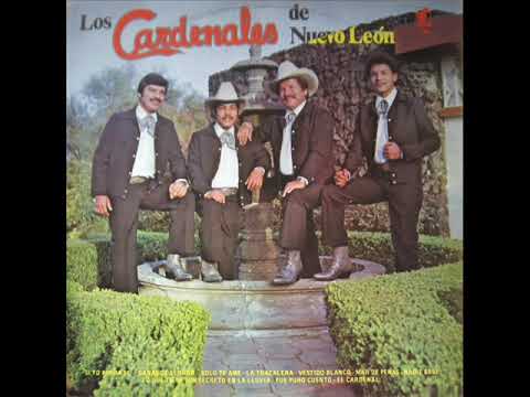 Los Cardenales De Nuevo León - Mar De Penas (1987)