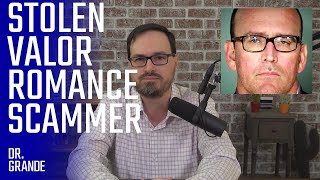 Stolen Valor Con Artist Causes Financial Destruction? | Derek Alldred Case Analysis Details