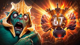 Я СЛОМАЛ СИСТЕМУ КАЛИБРОВКИ DOTA 2 | АБСОЛЮТНЫЙ РЕКОРД 😈