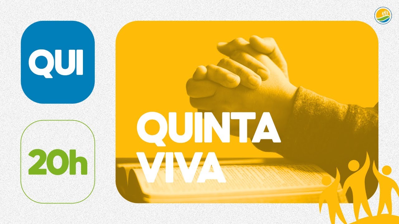 Quinta Viva - 21/08/25 #pibpc #pibpraiadacosta