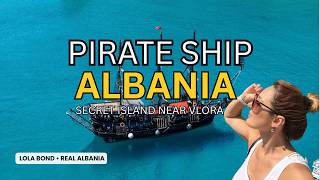 Albania Sea Tour: Pirates, Islands & Hidden Beaches near Vlora | ??????? ????????? ?????