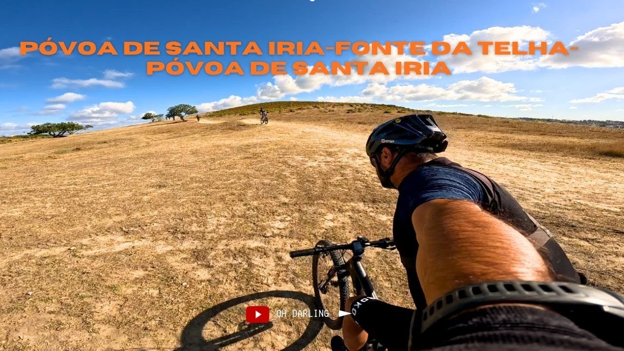 Aventuras em BTT | Póvoa de Santa Iria - Fonte da Telha - Póvoa de Santa Iria