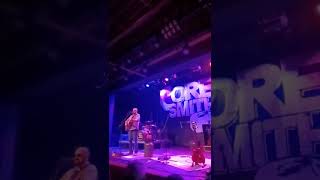 Corey Smith encore in Birmingham, AL at Iron City f the poo poo.