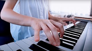 ✨ GoPro Piano Session | Hania Rani - Esja (Selection) @PianoWellSystem