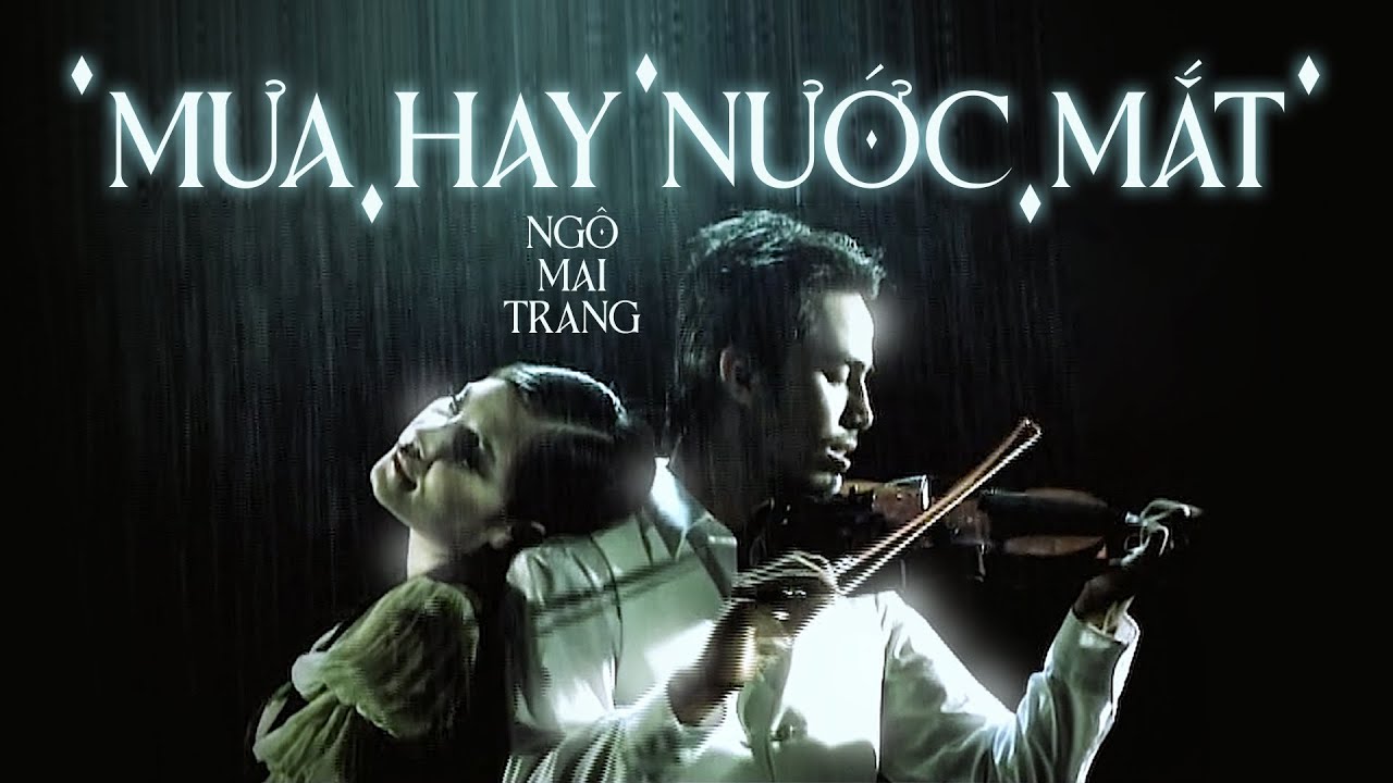 Mưa Hay Nước Mắt