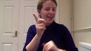 BSL Course Role Shift -Day 19