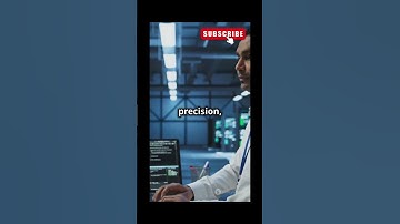 How AI is Transforming Industrial Automation | AI Shorts Hub