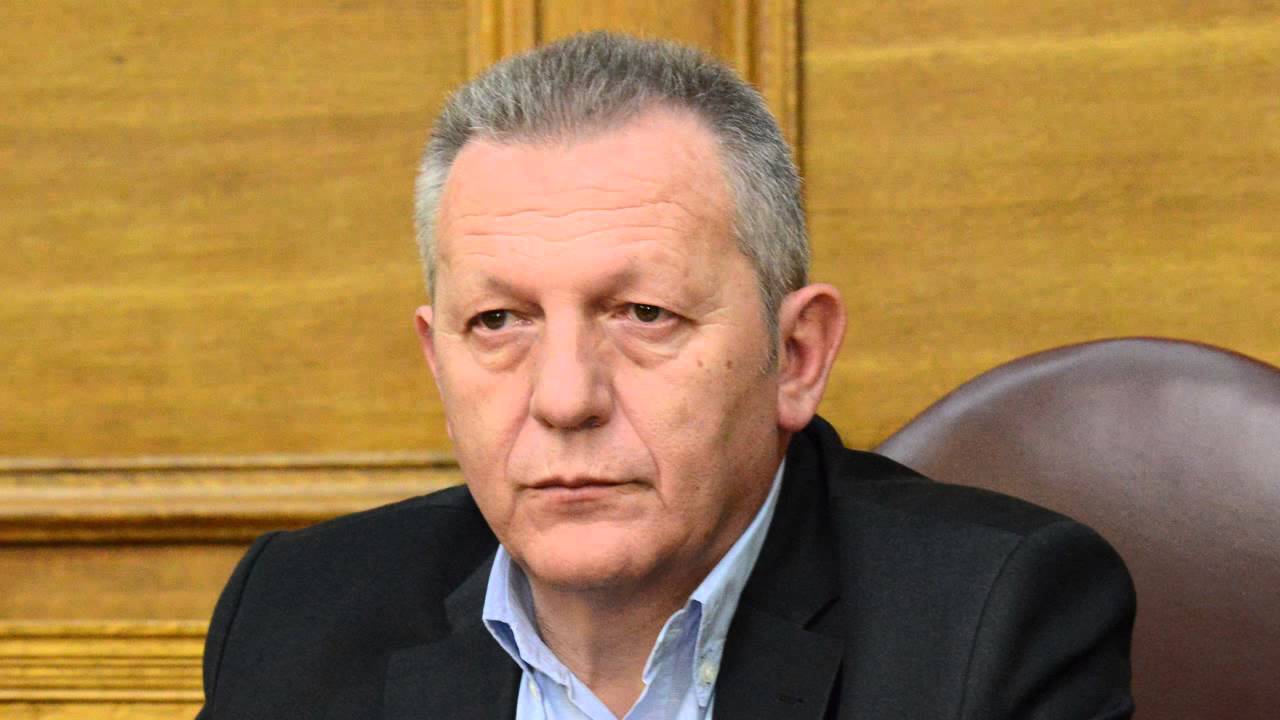 Παρέμβαση του κοινοβουλευτικού εκπροσώπου του ΚΚΕ σχετικά με τη φωτιά στο αεροδρόμιο Ελευσίνας