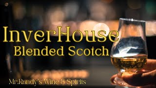 Inver House Blended Scotch Whisky