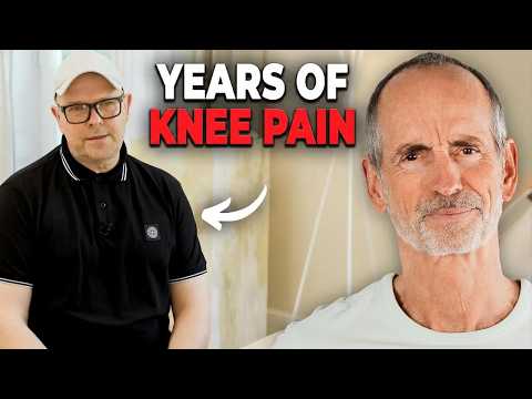 Living Pain-Free Despite Knee Arthritis? Dirk’s Emotional Story