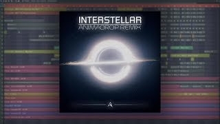 Hans Zimmer - Interstellar(Animadrop Remix)
