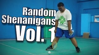 Random Shenanigans Vol  1