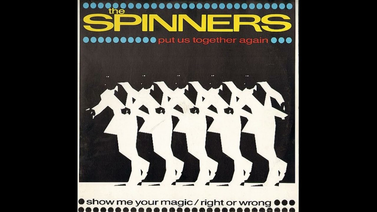 The Spinners - Right or Wrong - YouTube