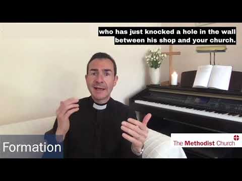 Exploring ordained Methodist ministry: 4. What does ordained Methodist Ministry bestow?