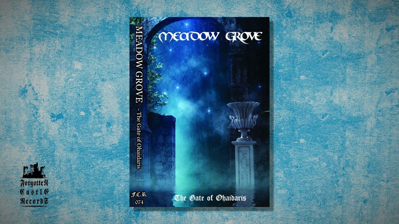 🇫🇮 Meadow Grove - The Gate of Ohaidaris (Full Album 2022) Fantasy Dungeon Synth