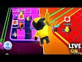 Live stumble guys segundou rapeize bora joga!!!