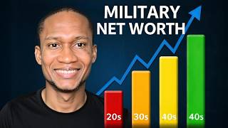 How To Skyrocket Your Net Worth With the U.S. Military (20s, 30s, 40s)