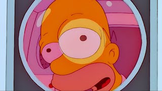 Treehouse Of Horror Xii Is A Clic