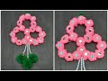 DIY Woolen Wall Hanging ideas. Wall Decor.