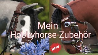 Mein GESAMTES Hobbyhorse-Zubehör ✨ | _hobbyhorsing_de