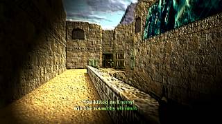 Trailer CS 1.6 movie